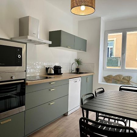 Magnifique T3 Equipe Et Climatise Centre Ajaccio Ideal 4 Personnes Exteriér fotografie