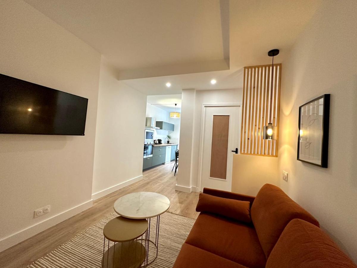 Magnifique T3 Equipe Et Climatise Centre Ajaccio Ideal 4 Personnes Exteriér fotografie