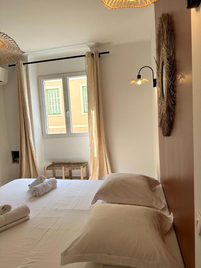 Magnifique T3 Equipe Et Climatise Centre Ajaccio Ideal 4 Personnes Exteriér fotografie
