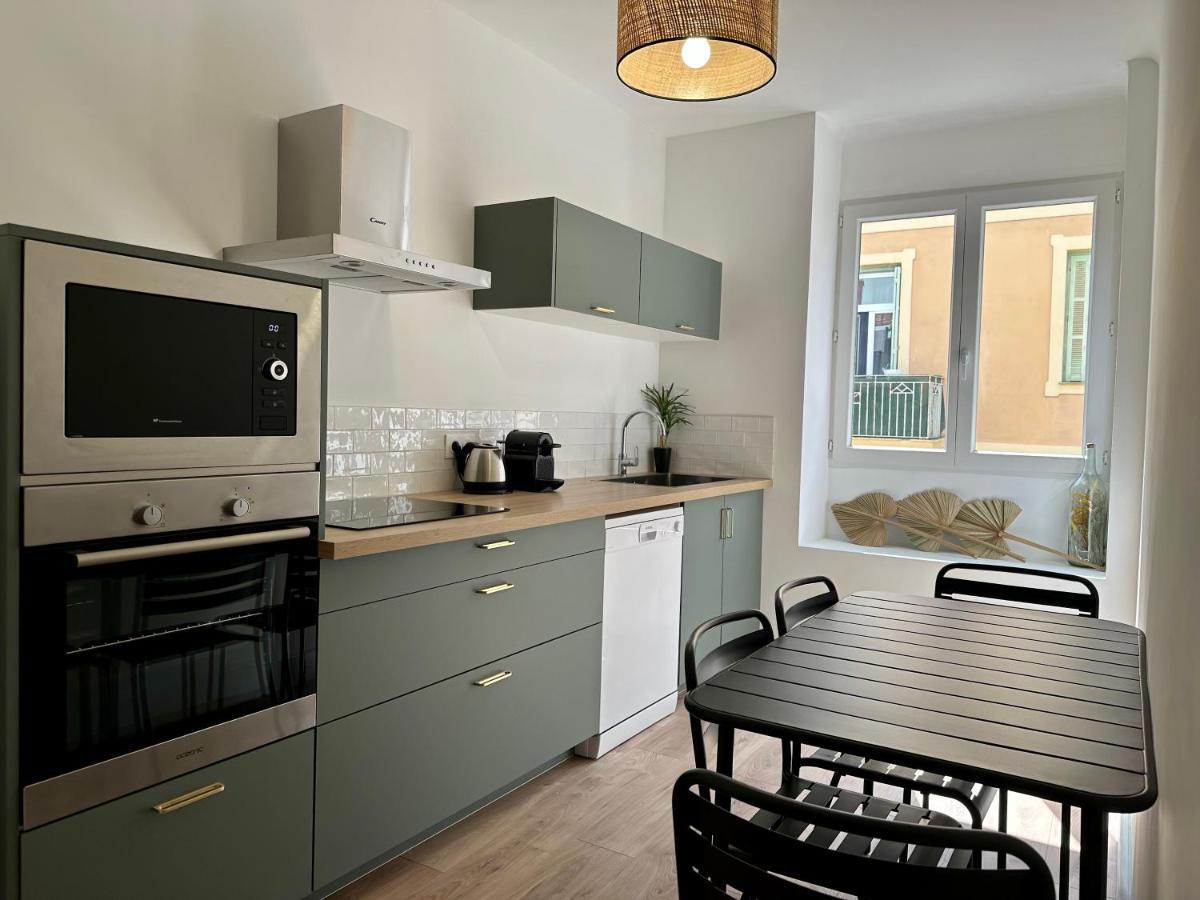 Magnifique T3 Equipe Et Climatise Centre Ajaccio Ideal 4 Personnes Exteriér fotografie
