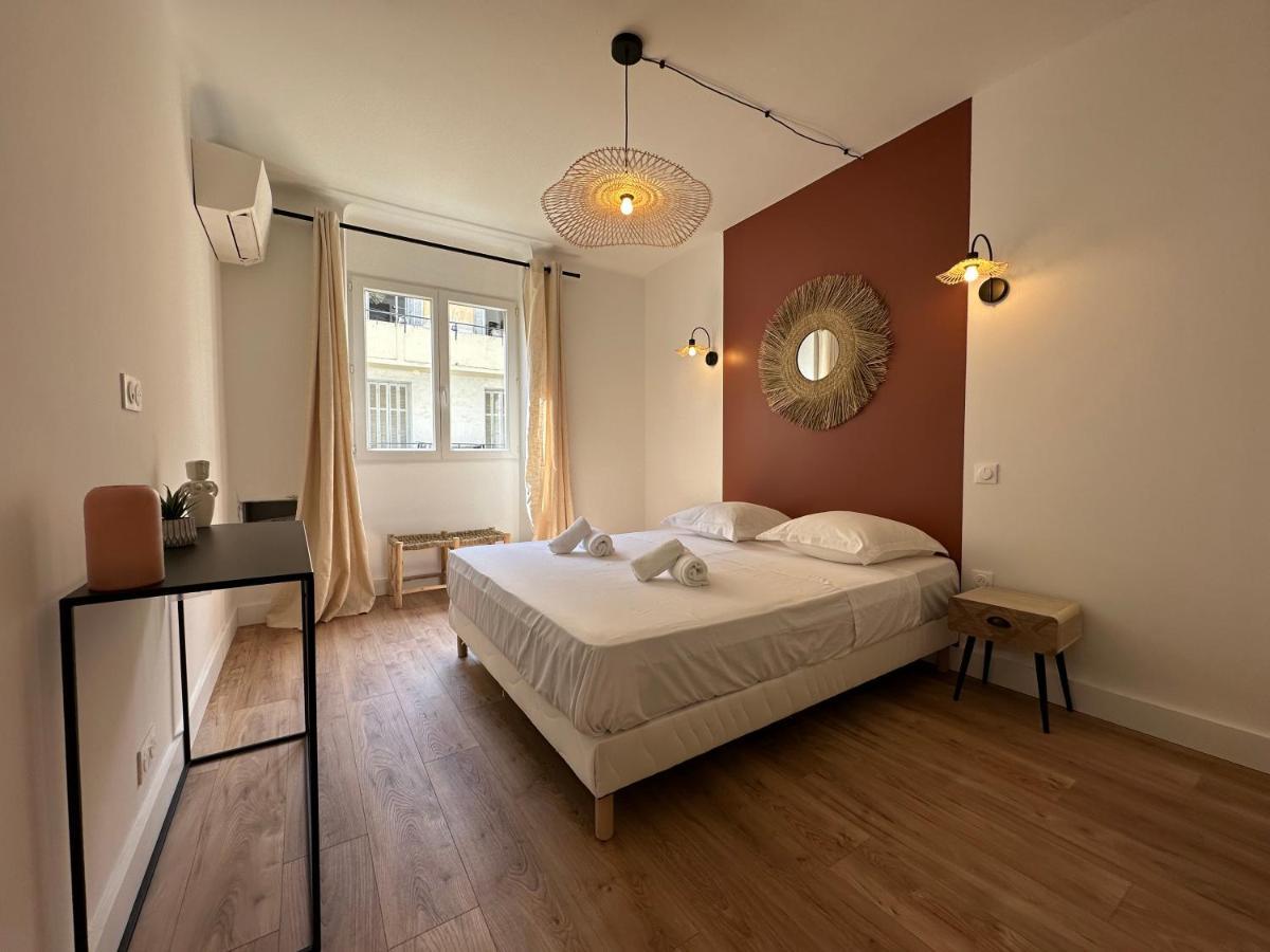 Magnifique T3 Equipe Et Climatise Centre Ajaccio Ideal 4 Personnes Exteriér fotografie