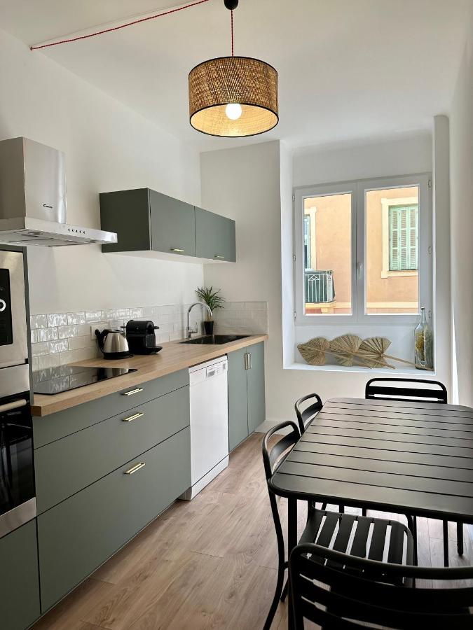 Magnifique T3 Equipe Et Climatise Centre Ajaccio Ideal 4 Personnes Exteriér fotografie
