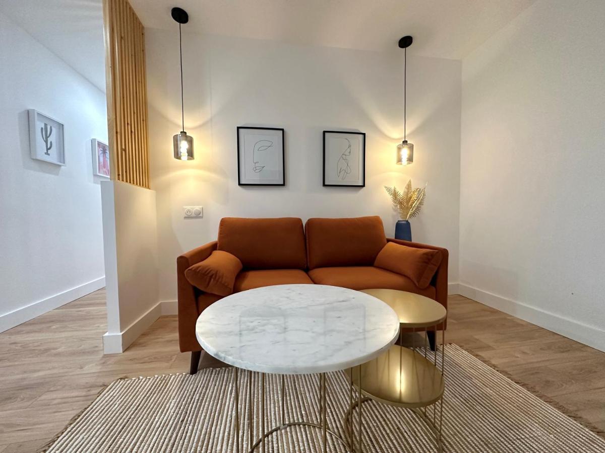 Magnifique T3 Equipe Et Climatise Centre Ajaccio Ideal 4 Personnes Exteriér fotografie