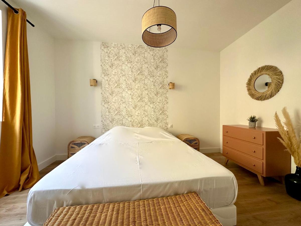 Magnifique T3 Equipe Et Climatise Centre Ajaccio Ideal 4 Personnes Exteriér fotografie