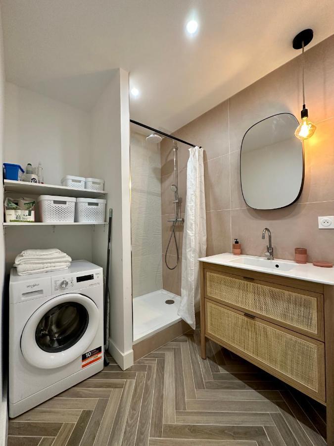 Magnifique T3 Equipe Et Climatise Centre Ajaccio Ideal 4 Personnes Exteriér fotografie