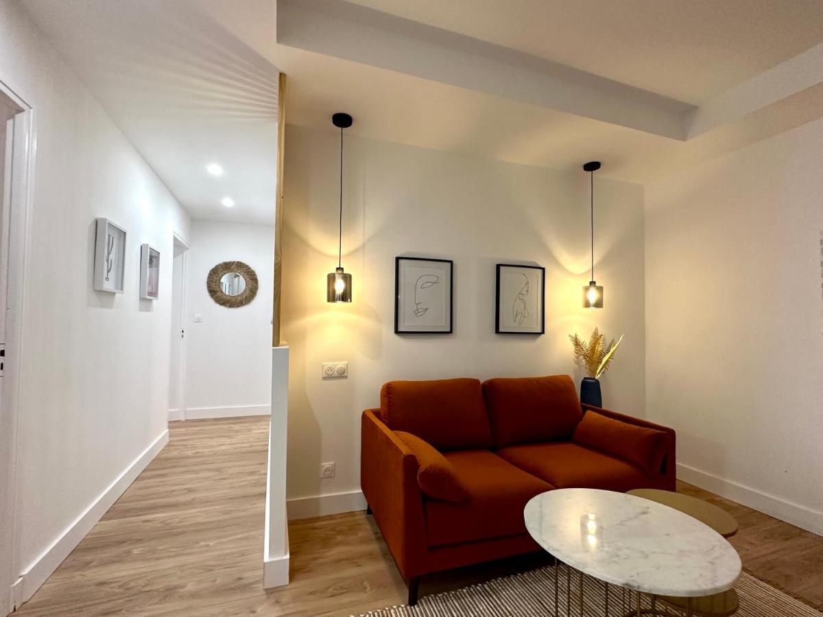 Magnifique T3 Equipe Et Climatise Centre Ajaccio Ideal 4 Personnes Exteriér fotografie