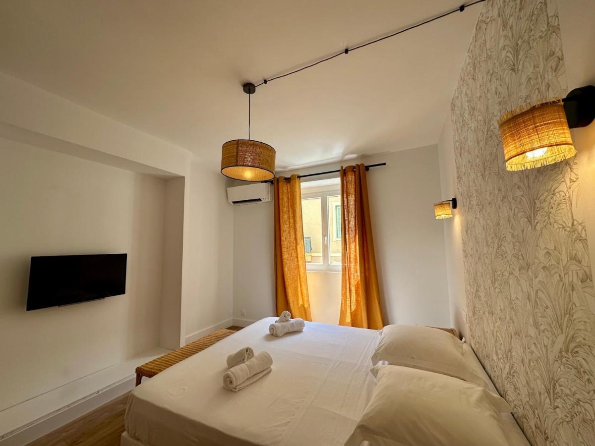 Magnifique T3 Equipe Et Climatise Centre Ajaccio Ideal 4 Personnes Exteriér fotografie